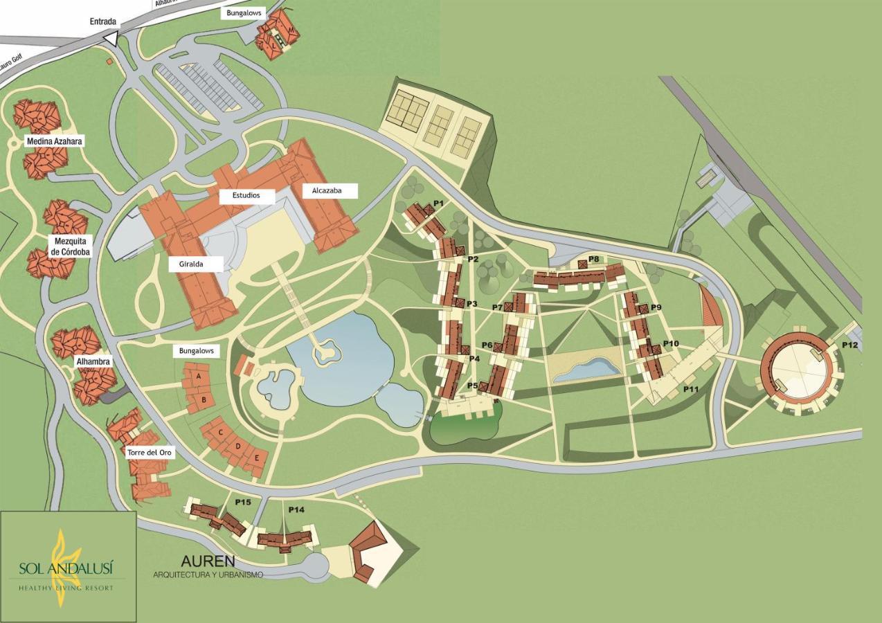 Sunstay House Sol Andalusi Alhaurin Alhaurín de la Torre Zewnętrze zdjęcie