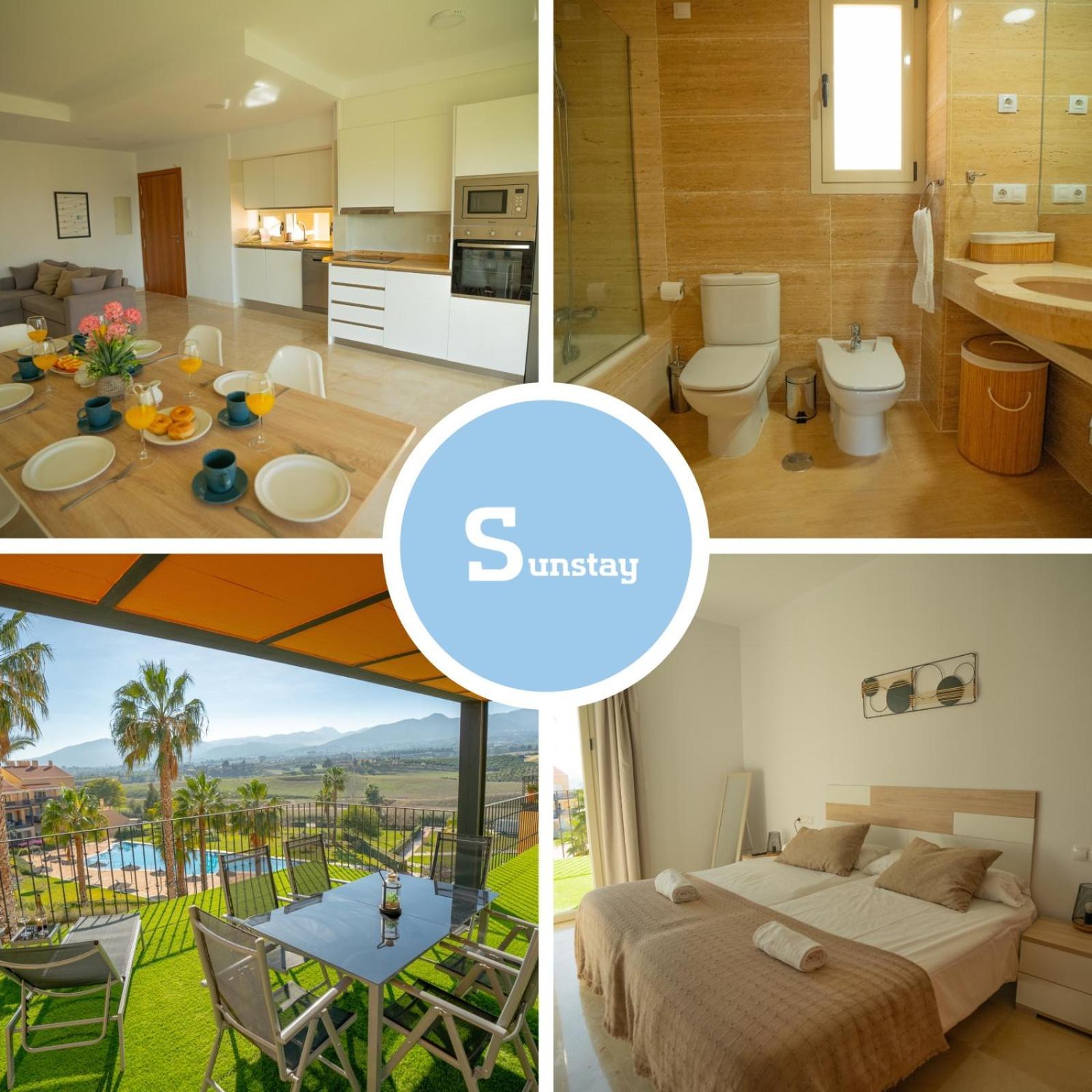 Sunstay House Sol Andalusi Alhaurin Alhaurín de la Torre Zewnętrze zdjęcie