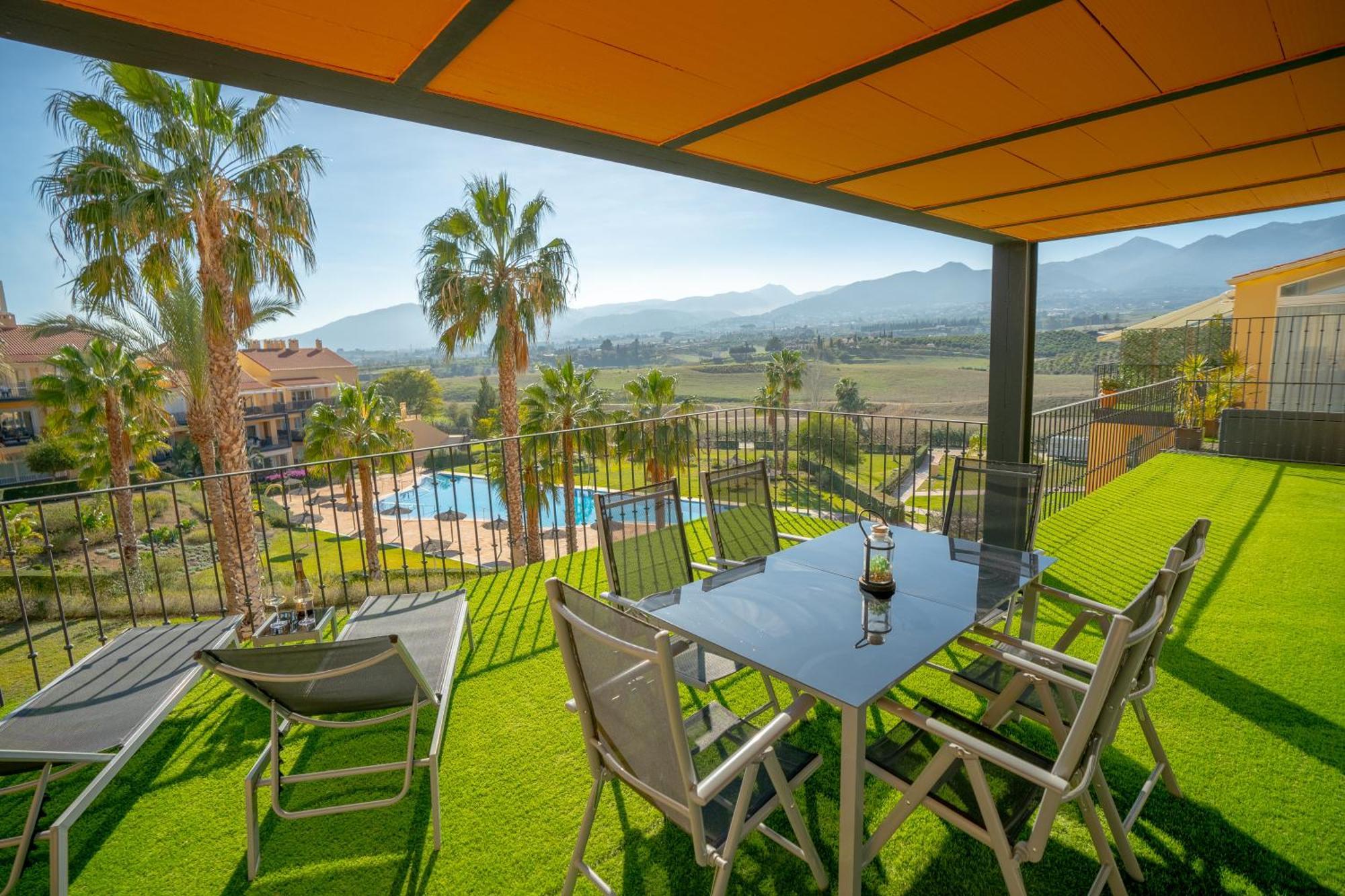 Sunstay House Sol Andalusi Alhaurin Alhaurín de la Torre Zewnętrze zdjęcie